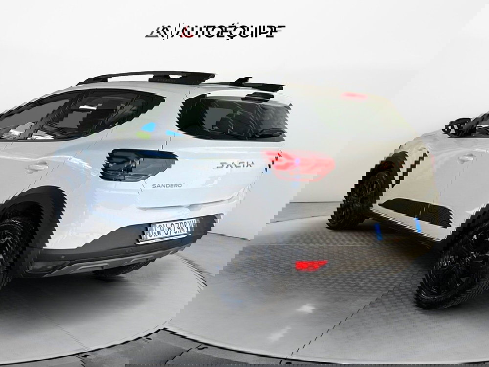 Dacia Sandero usata a Roma (3)