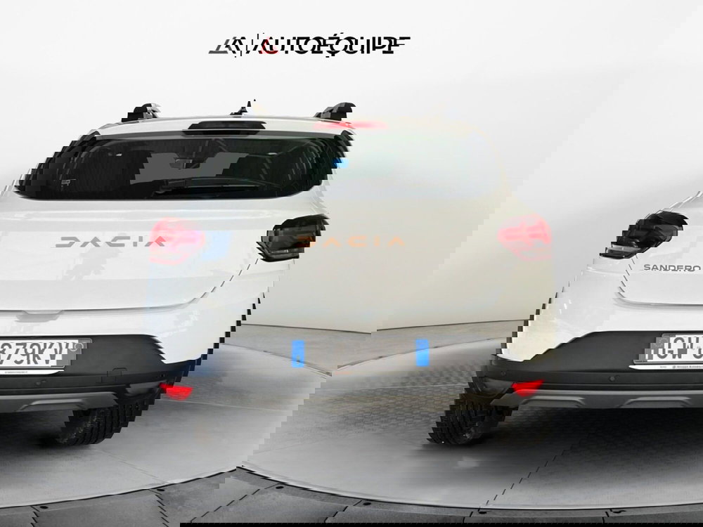 Dacia Sandero usata a Roma (4)