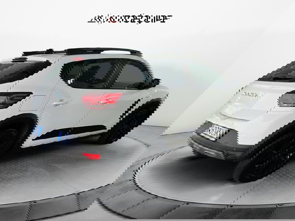 Dacia Sandero usata a Roma (5)