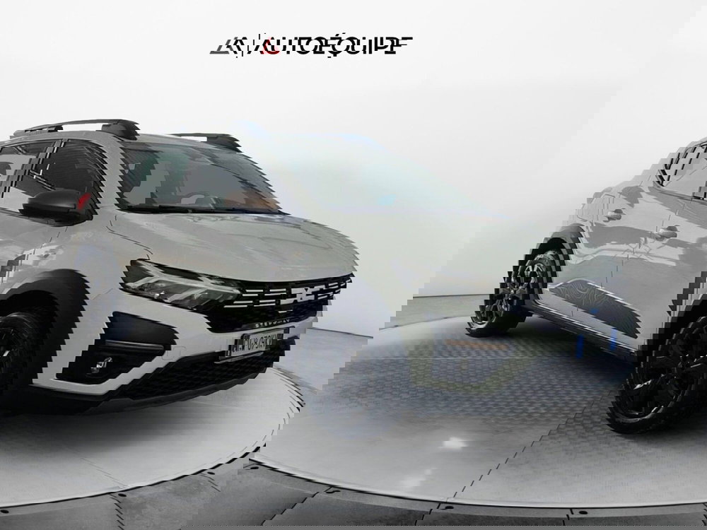 Dacia Sandero usata a Roma (7)