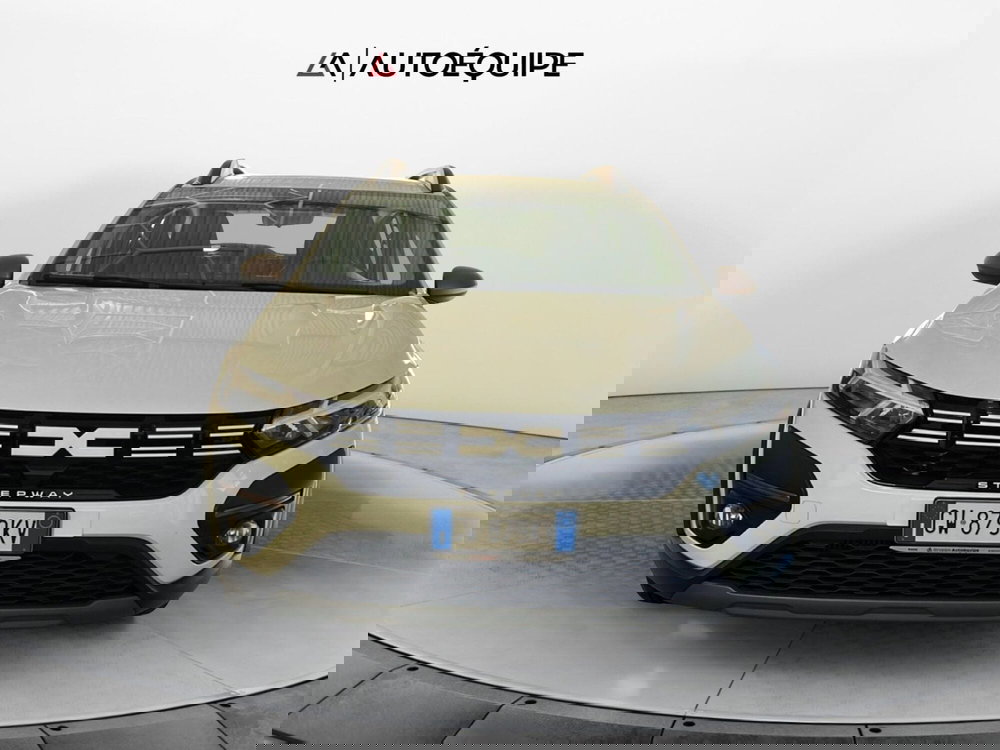 Dacia Sandero usata a Roma (8)