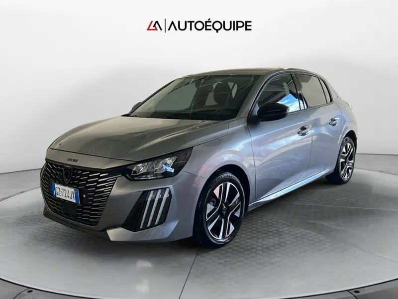 Peugeot 208 usata a Roma