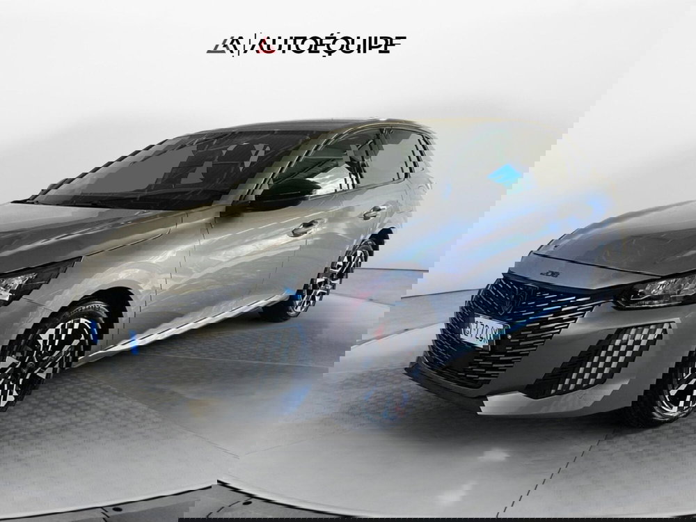 Peugeot 208 usata a Roma