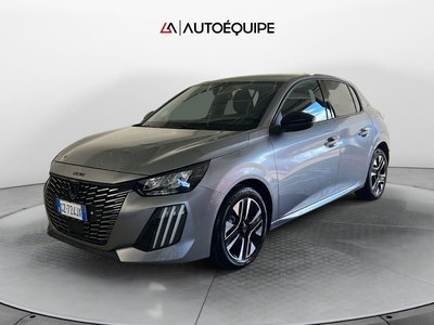 Peugeot 208 PureTech 100 Stop&amp;Start 5 porte Allure del 2025 usata a Marino