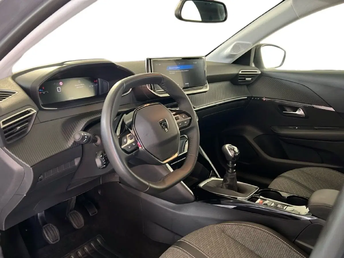 Peugeot 208 usata a Roma (14)