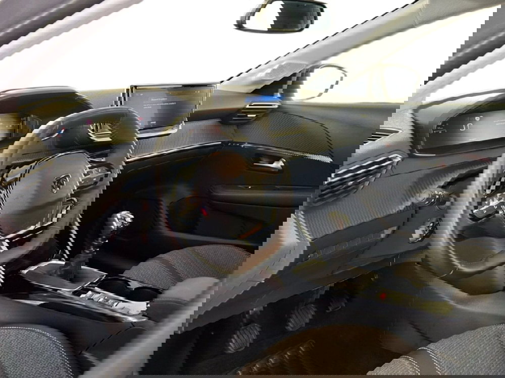 Peugeot 208 usata a Roma (14)