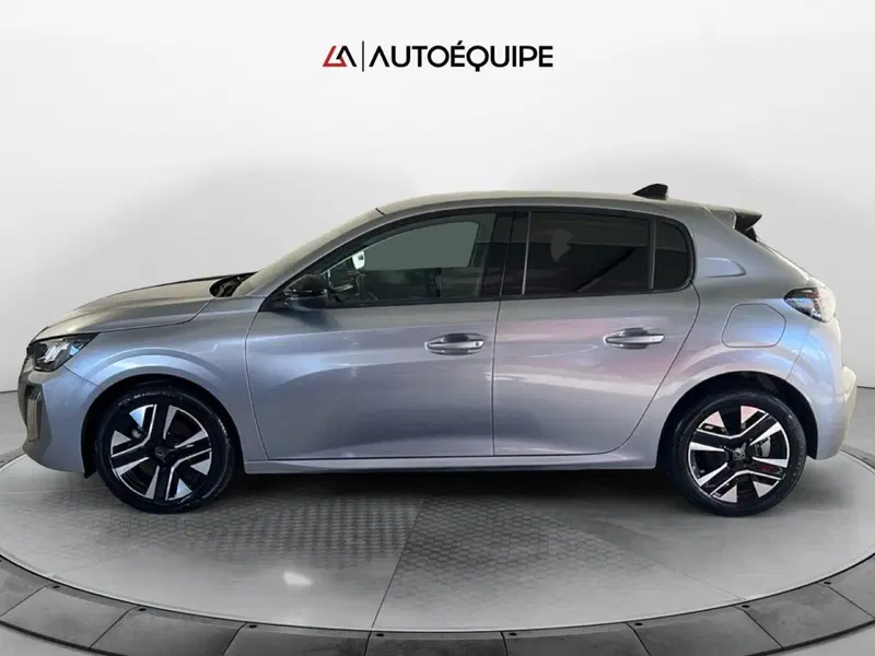 Peugeot 208 usata a Roma (2)