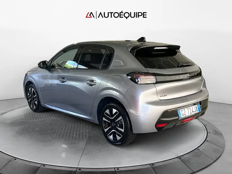 Peugeot 208 usata a Roma (3)