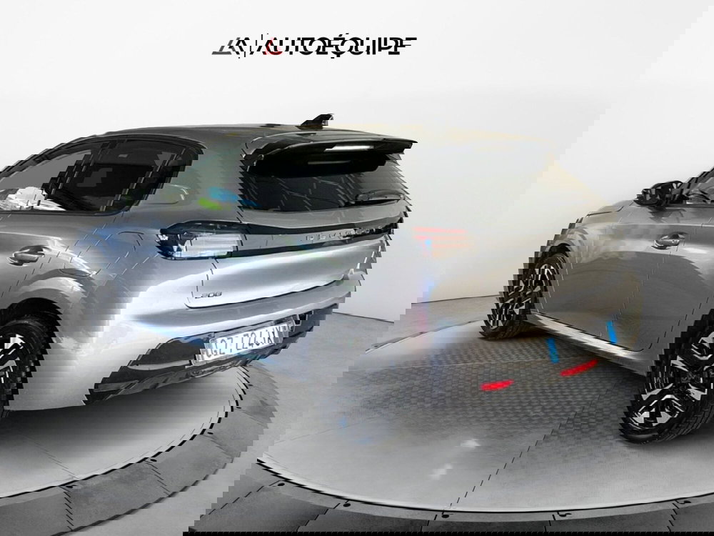 Peugeot 208 usata a Roma (3)