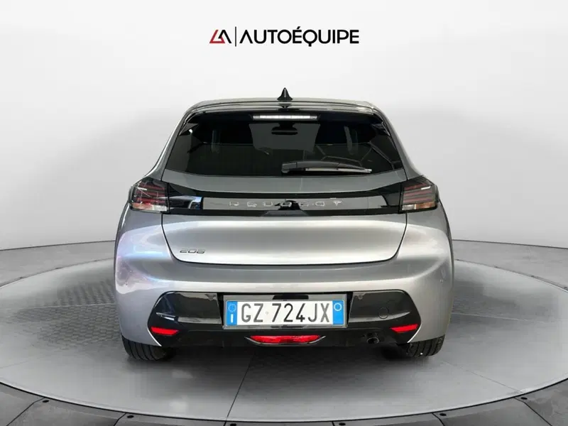 Peugeot 208 usata a Roma (4)