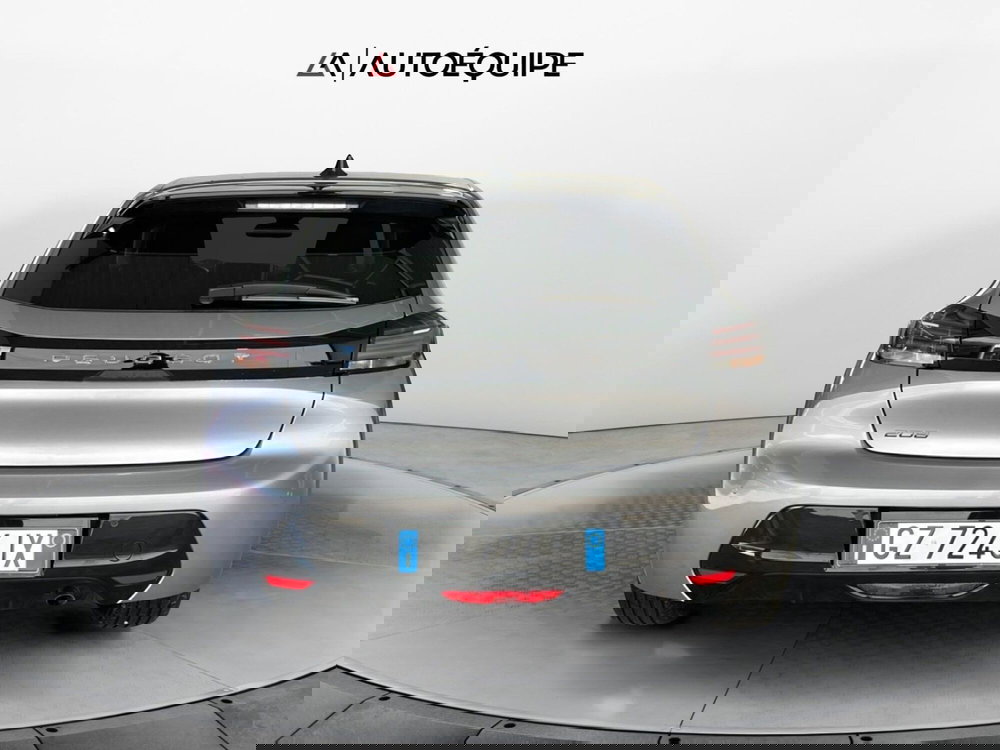 Peugeot 208 usata a Roma (4)