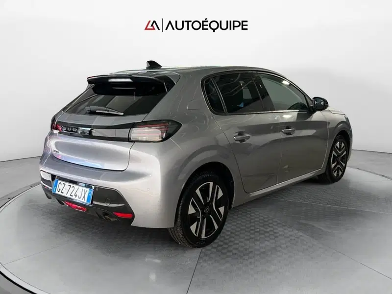 Peugeot 208 usata a Roma (5)