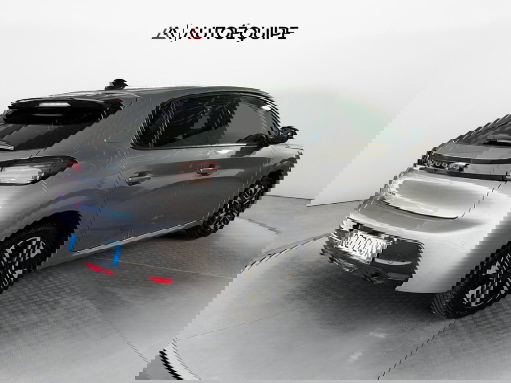 Peugeot 208 usata a Roma (5)