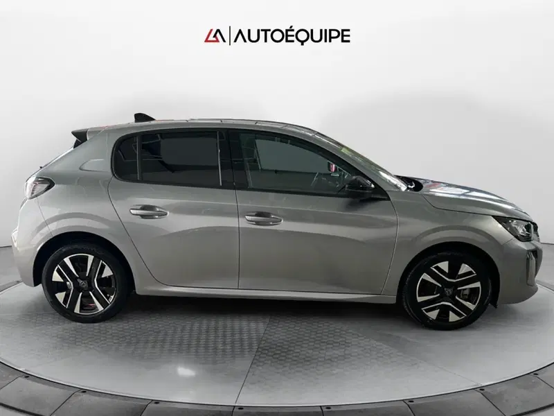 Peugeot 208 usata a Roma (6)