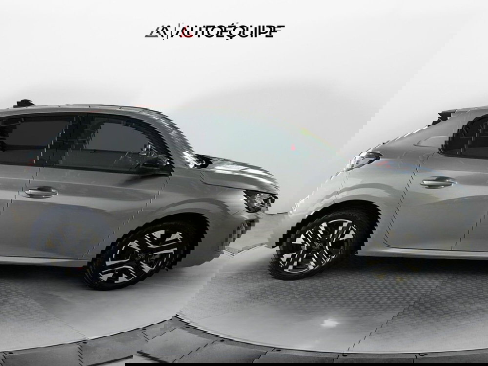 Peugeot 208 usata a Roma (6)