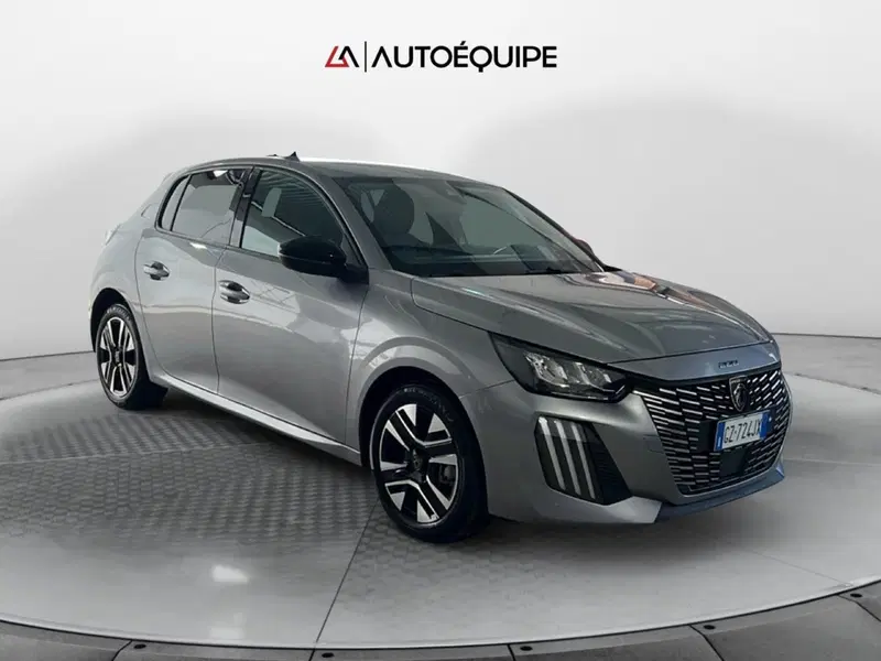 Peugeot 208 usata a Roma (7)