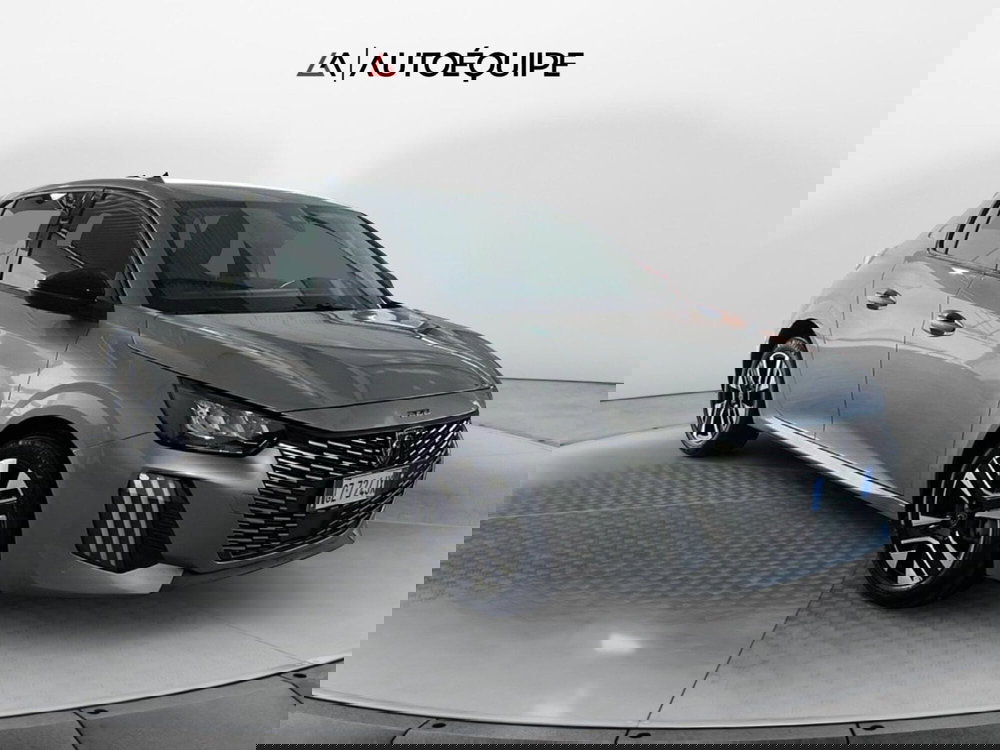 Peugeot 208 usata a Roma (7)