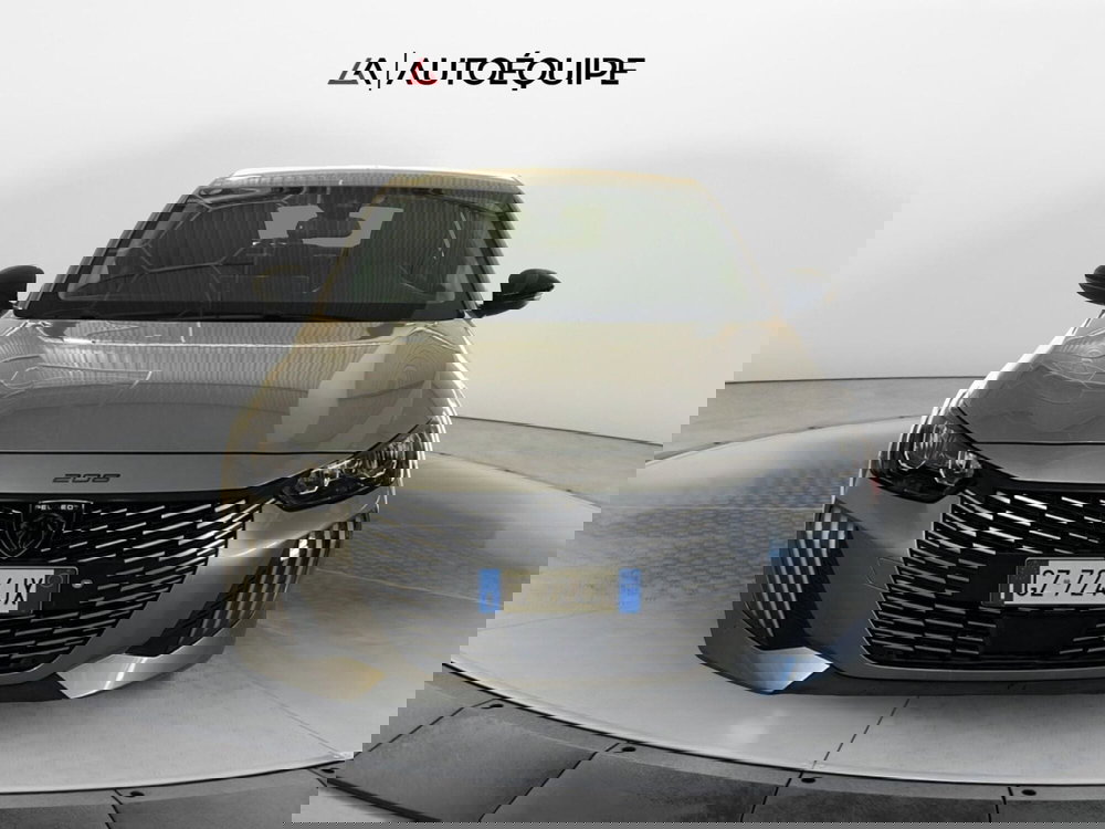 Peugeot 208 usata a Roma (8)