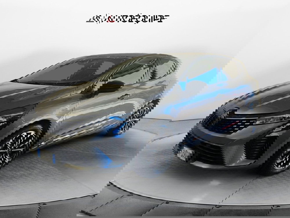 Renault Clio usata a Roma