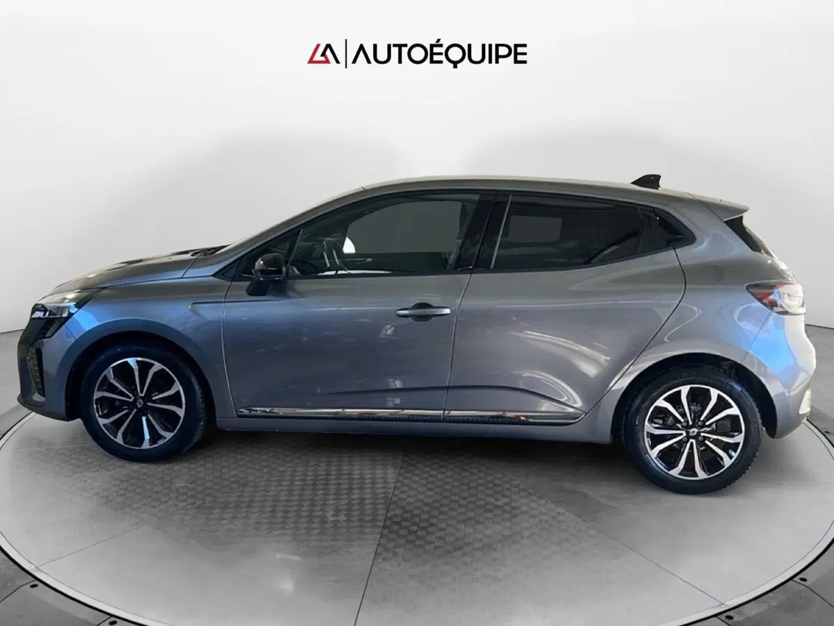 Renault Clio usata a Roma (2)
