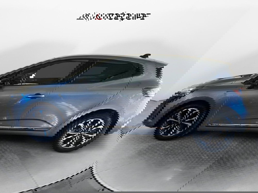 Renault Clio usata a Roma (2)