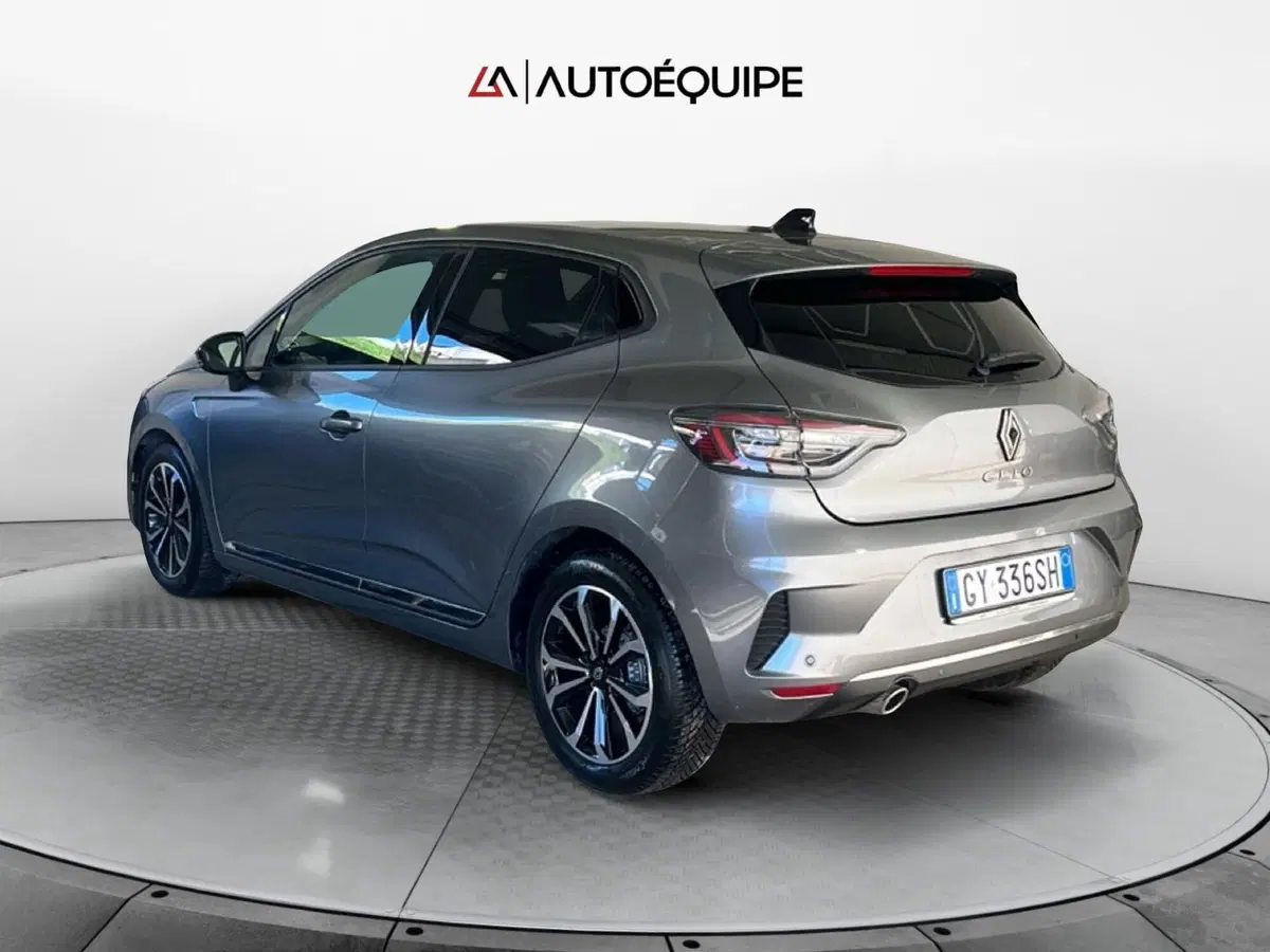 Renault Clio usata a Roma (3)