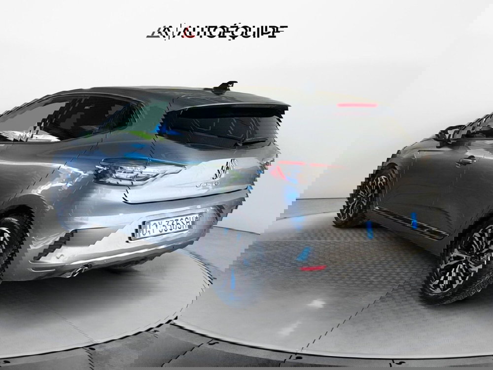 Renault Clio usata a Roma (3)