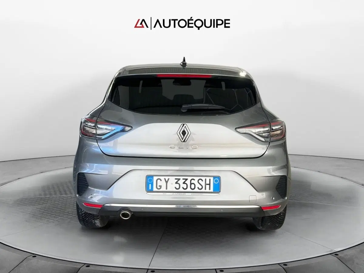 Renault Clio usata a Roma (4)