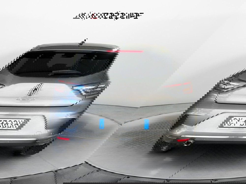 Renault Clio usata a Roma (4)