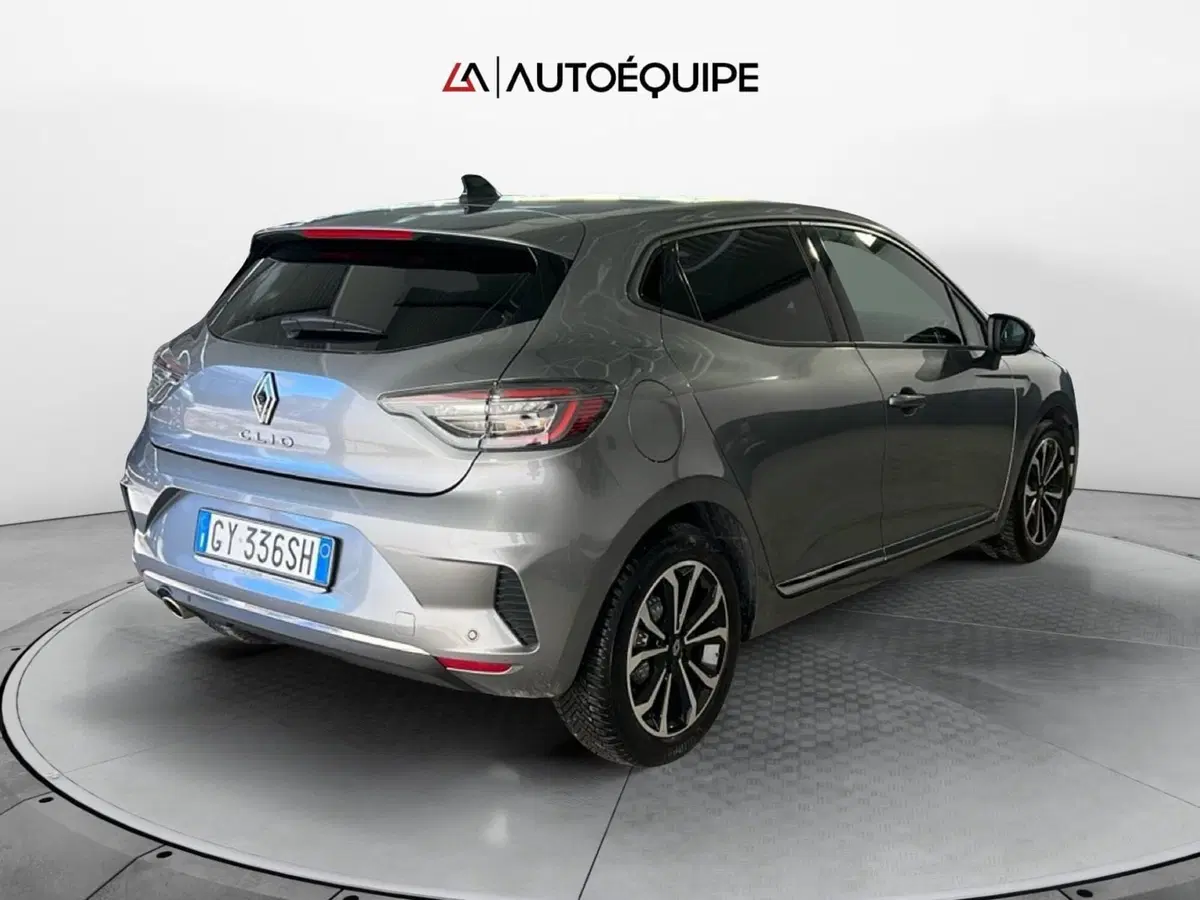 Renault Clio usata a Roma (5)