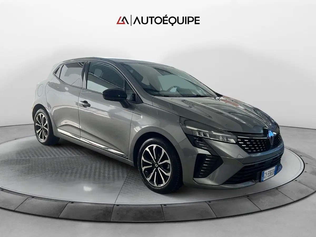 Renault Clio usata a Roma (7)