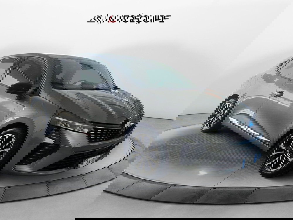 Renault Clio usata a Roma (7)