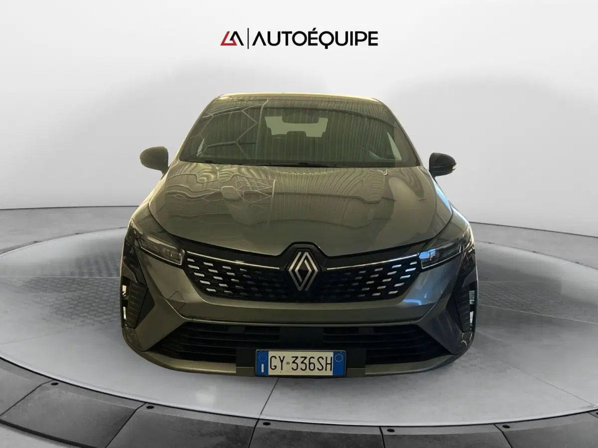 Renault Clio usata a Roma (8)