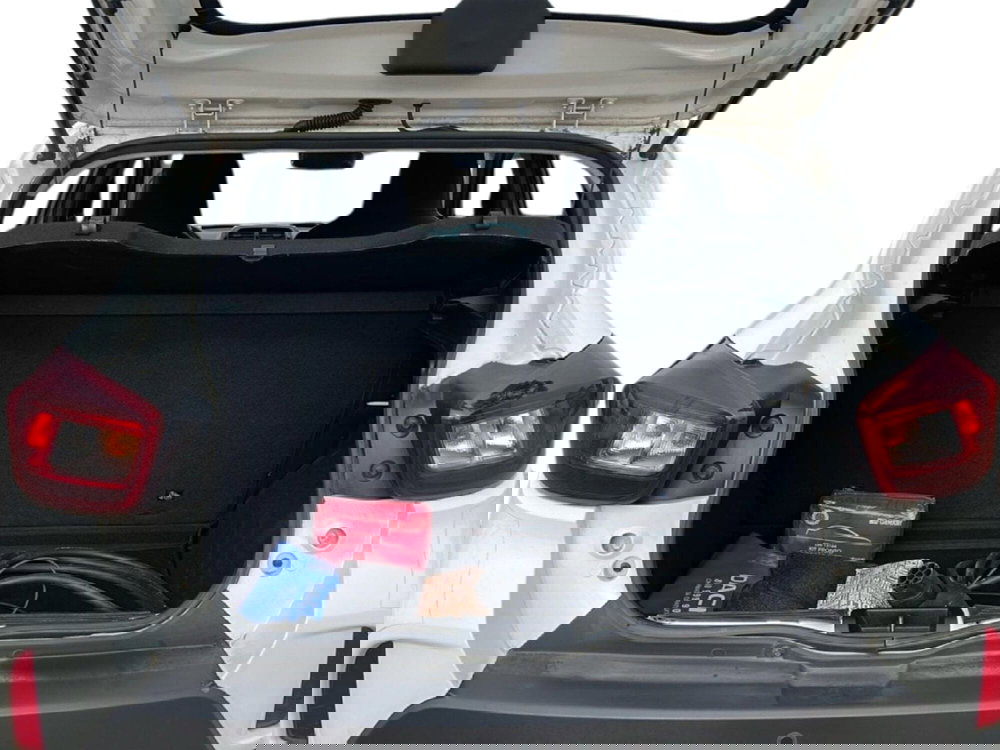 Dacia Spring nuova a Roma (10)