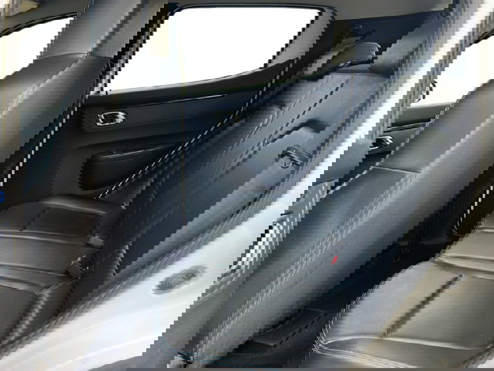 Dacia Spring nuova a Roma (11)