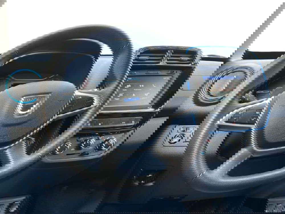 Dacia Spring nuova a Roma (12)