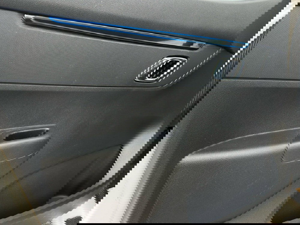 Dacia Spring nuova a Roma (13)