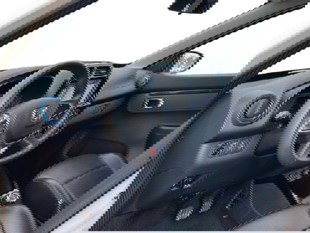 Dacia Spring nuova a Roma (15)