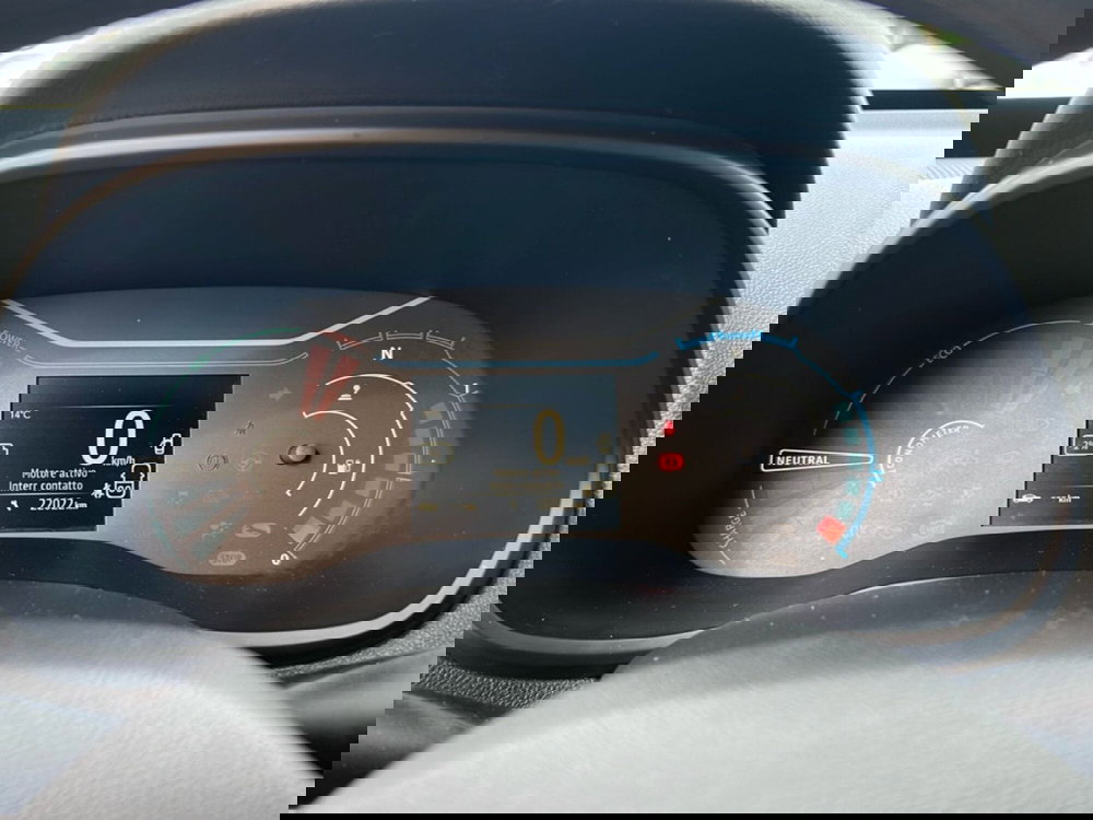 Dacia Spring nuova a Roma (17)