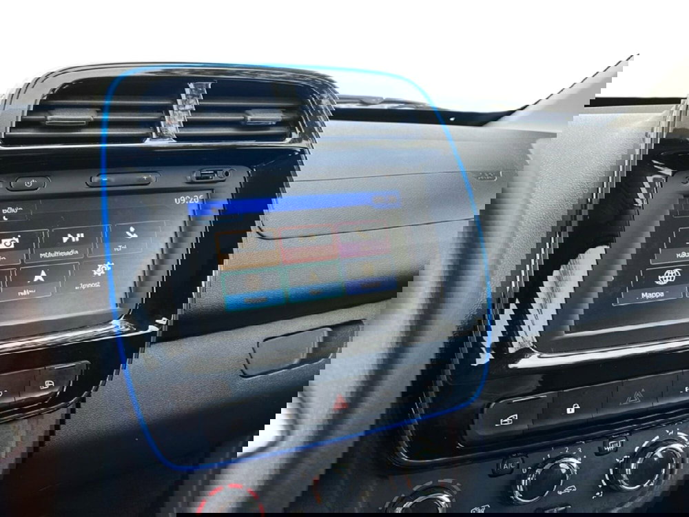 Dacia Spring nuova a Roma (18)