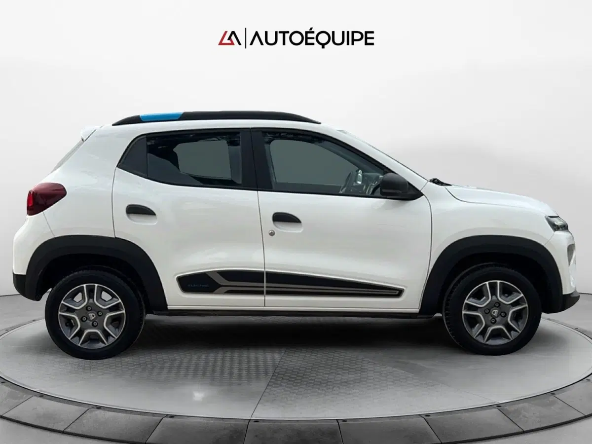 Dacia Spring nuova a Roma (6)