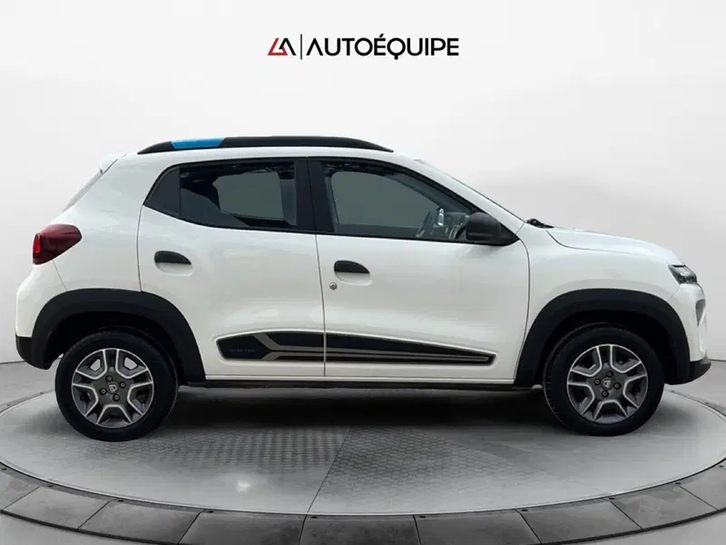 Dacia Spring nuova a Roma (6)
