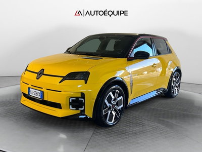 Renault Renault 5 Iconic Cinq comfort range 150cv del 2025 usata a Roma