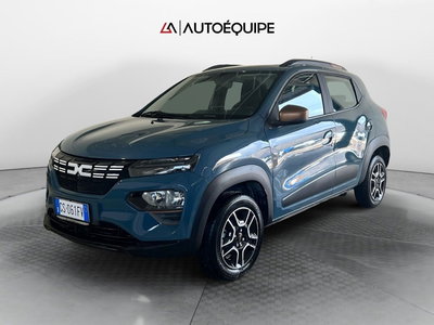Dacia Spring Extreme Electric 65 nuova a Roma