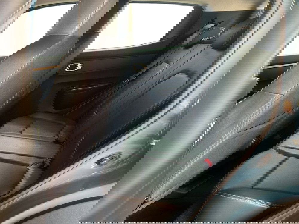 Dacia Spring nuova a Roma (11)