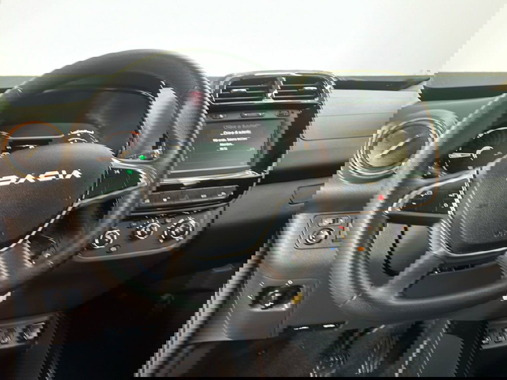 Dacia Spring nuova a Roma (12)