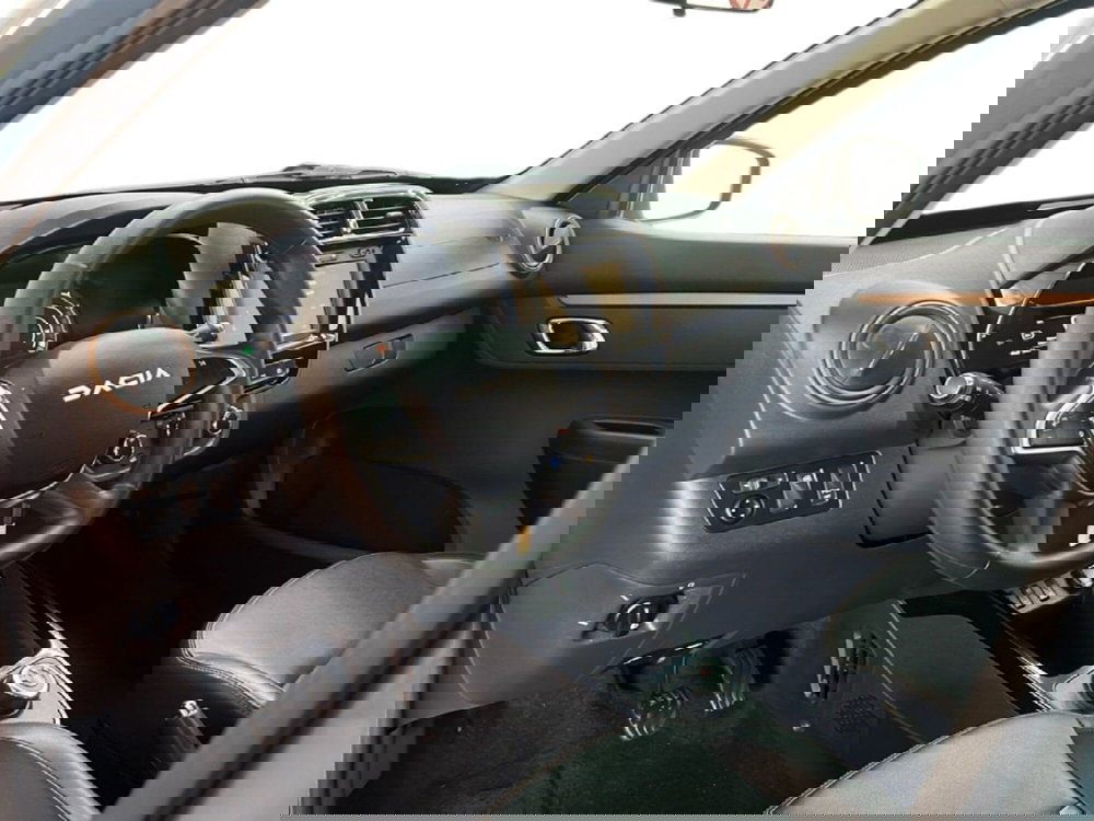 Dacia Spring nuova a Roma (15)