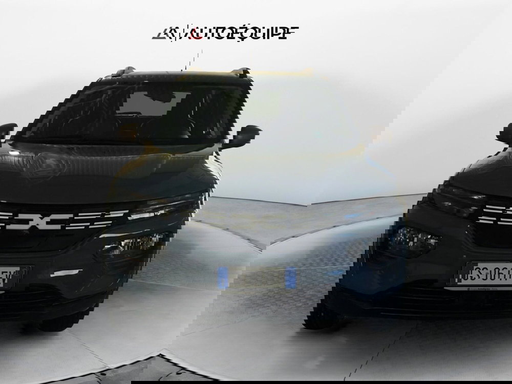 Dacia Spring nuova a Roma (8)