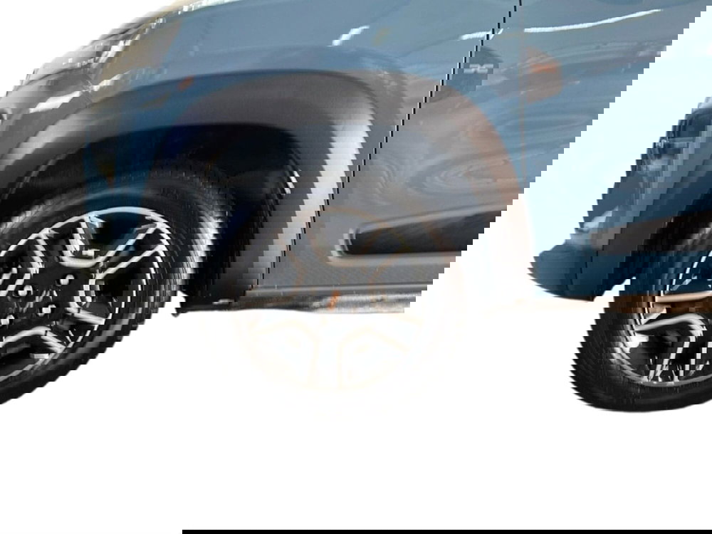 Dacia Spring nuova a Roma (9)