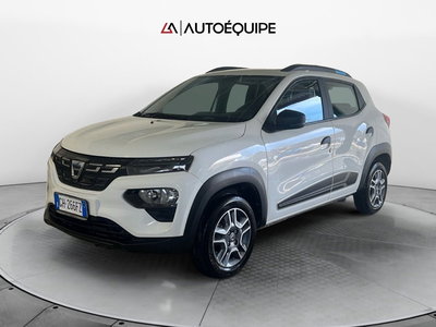 Dacia Spring Expression Electric 45 nuova a Roma
